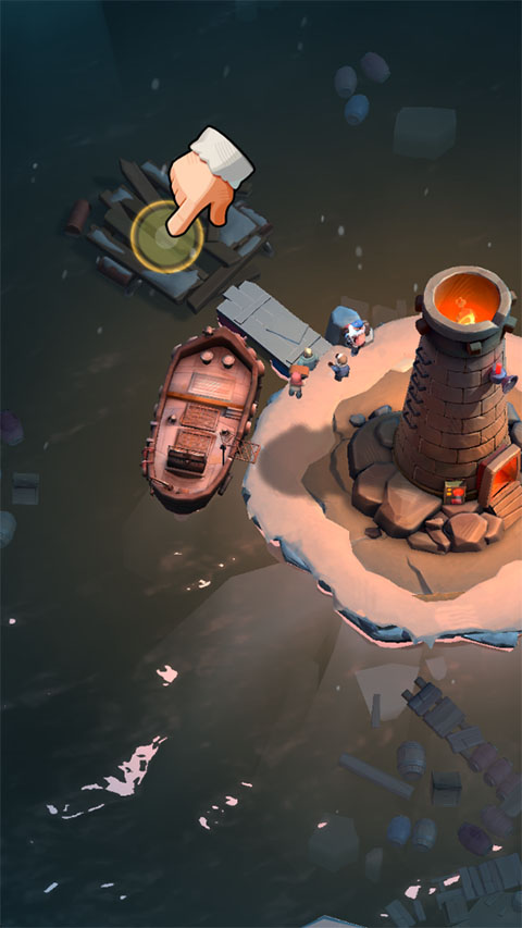 寒境庇护所手机版 寒境庇护所手机版