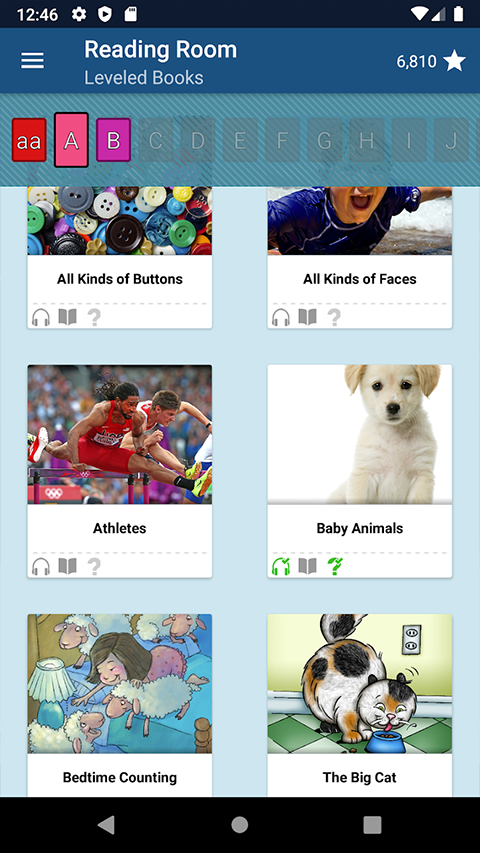 Kids A-Z�ٷ��� 5.81.3���°��ͼ0