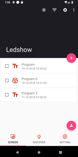 Ledshow�ٷ��� 3.0.12 ��׿���ͼ2