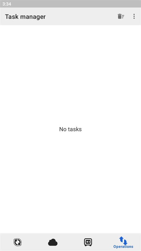 GoodSync�ٷ��� 12.9.18.8�ֻ����ͼ1