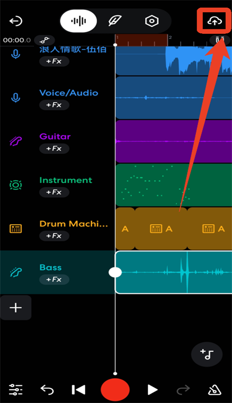 BandLab app 11.18.2���°��ͼ0