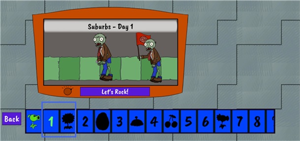 ֲ���ս̫�ս�ʬ����(Plants Vs. Space Zombies) 1.0��׿���ͼ4