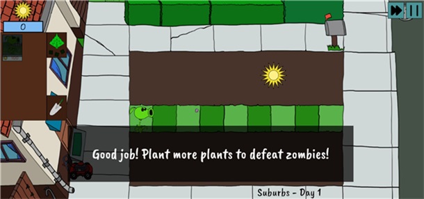 ֲ���ս̫�ս�ʬ����(Plants Vs. Space Zombies) 1.0��׿���ͼ2
