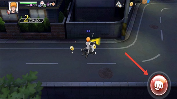 �����¸ҵ����ٷ���(Bleach) 17.4.11��׿���ͼ1