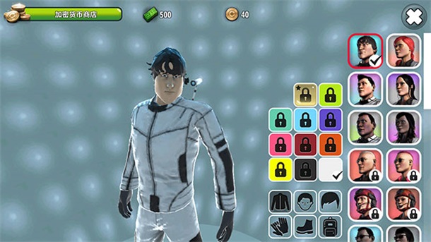 ���������뽨������(X Survive) 1.0922��׿���ͼ2