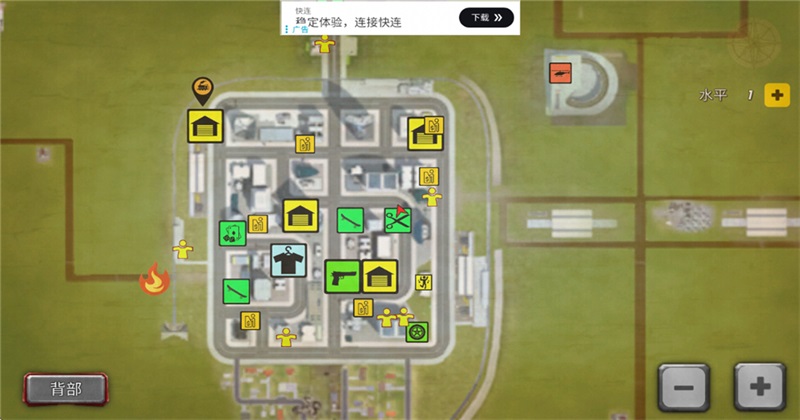 �����������������(Amazing Crime Rope Stickman) 1.4.3��׿���ͼ1