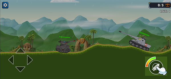 ̹�˴�ս����(Tank Combat) 4.1.16��׿���ͼ3