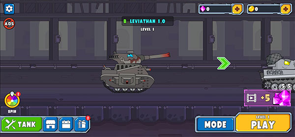 ̹�˴�ս����(Tank Combat) 4.1.16��׿���ͼ1