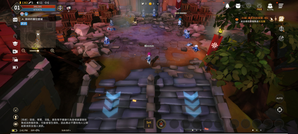 �¹���ʦ��Ϸ(Moonlight Sculptor: Dark Gamer) 1.0.236��׿���ͼ0