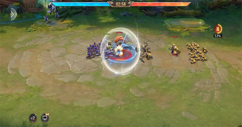 斗将魂游戏截图4