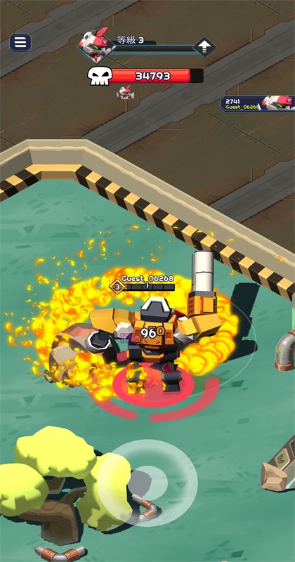 �����˾�������Ϸ(Mybots) 1.3.1��׿���ͼ0