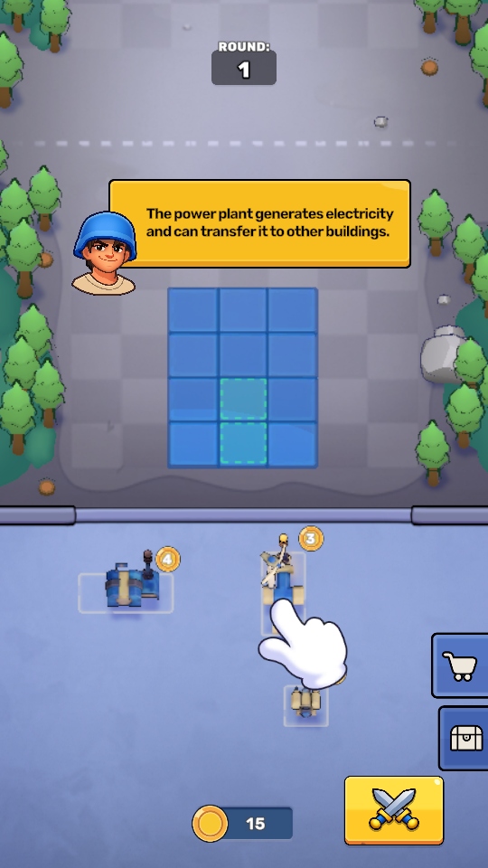 ����ս���� 0.1.0��׿���ͼ1