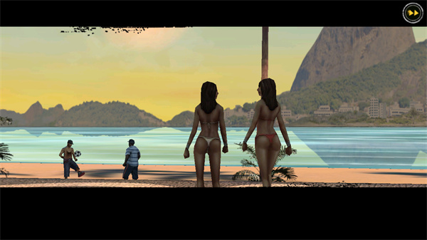 ��Լ����¬ʥͽ֮���ϰ汾(Gangstar Rio) 1.2.2b���°��ͼ2