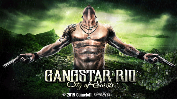��Լ����¬ʥͽ֮���ϰ汾(Gangstar Rio) 1.2.2b���°��ͼ0