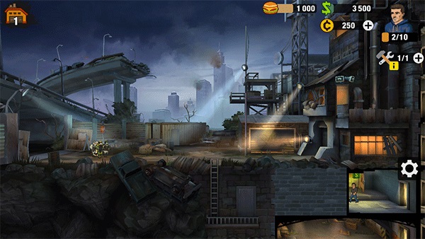 ��������°汾(Zero City) 1.71.0��׿���ͼ1