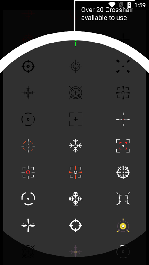 Winner Crosshair app 1.5.2��׿���ͼ3