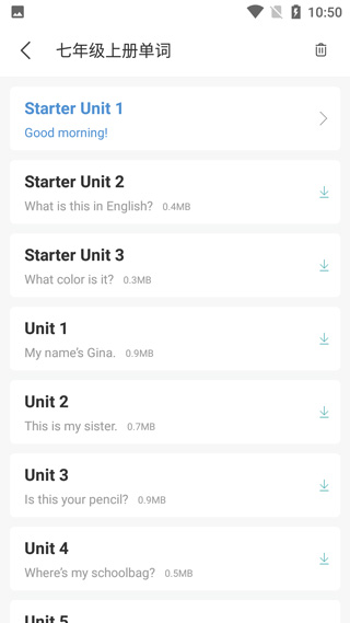 �¿α����Ӣ���������°汾 2.7��׿���ͼ0