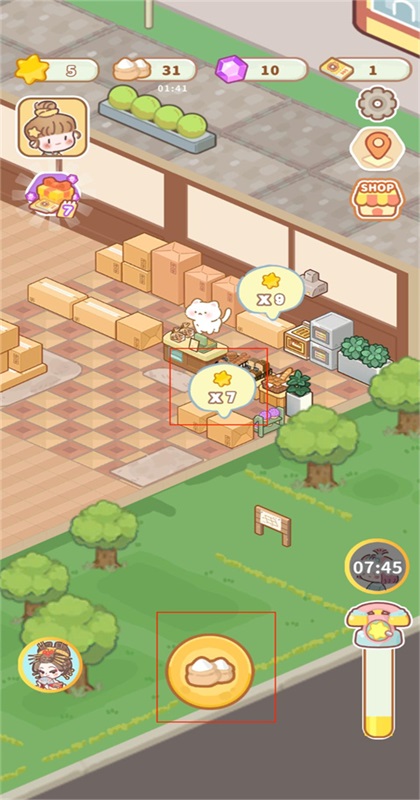 �˲���С������(TastyTownMerge) 2.6��׿���ͼ4