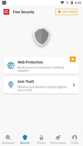 С�t���֙C(j��)����ܛ��(Avira Security)App 7.31.0���°�؈D1