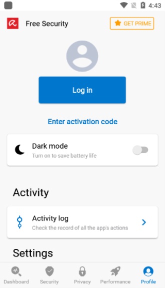 С�t���֙C(j��)����ܛ��(Avira Security)App 7.31.0���°�؈D4