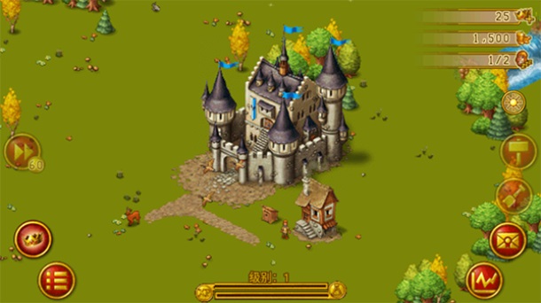 ��԰7������ٷ�����(Townsmen) 1.14.13��׿���ͼ0