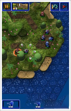 СС��ս��2����(Great Little War Game 2)��ͼ2