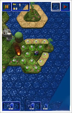 СС��ս��2����(Great Little War Game 2)��ͼ0