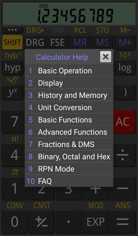 realcalc�ٷ��� 3.1.1��׿���ͼ1