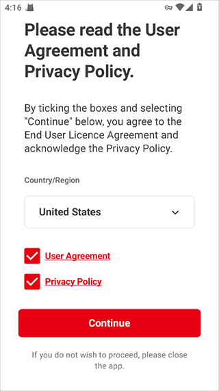 Nintendo Store app 3.0.1��׿���ͼ3