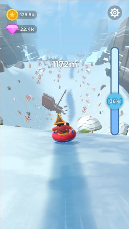 ѩ������������(Sled Surfers)��ͼ0