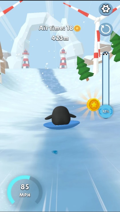 ѩ������������(Sled Surfers)��ͼ2
