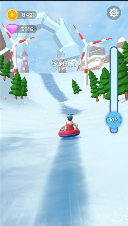 ѩ������������(Sled Surfers)��ͼ4