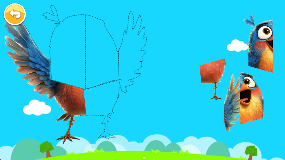 ������ͯ����ƴͼ���� 4.8��׿���ͼ0