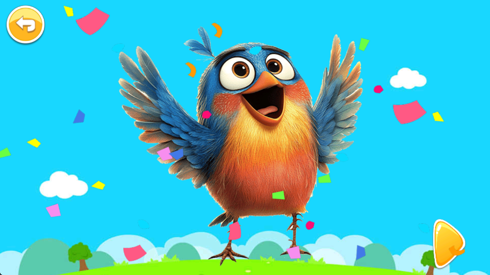 ������ͯ����ƴͼ���� 4.8��׿���ͼ1