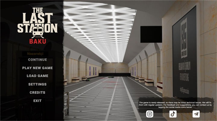 ���һվ�Ϳ���Ϸ(The Last Station)��ͼ0