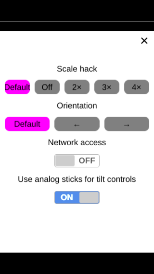 touchHLE PREVIEW app v0.2.2-939��׿���ͼ2