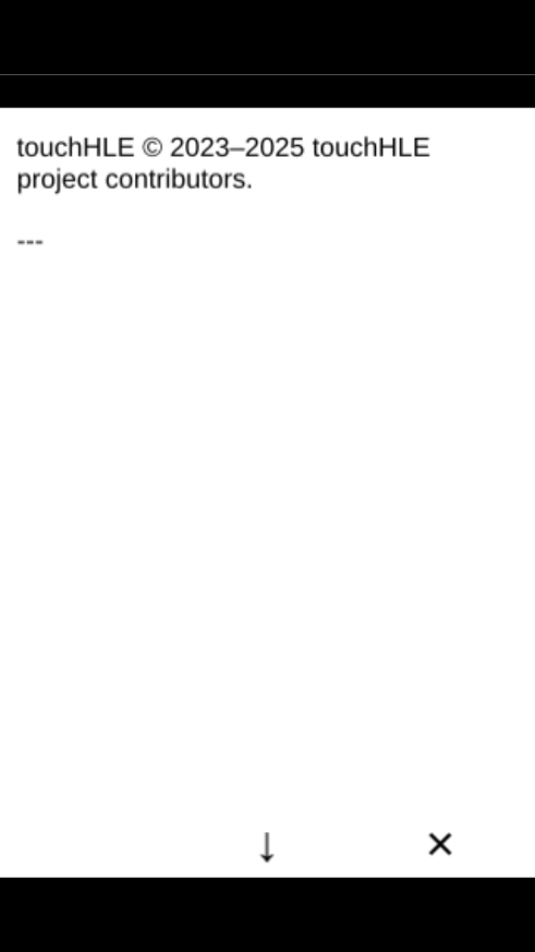 touchHLE PREVIEW app v0.2.2-939��׿���ͼ3