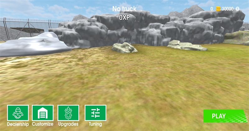 泥地越野suv模拟器无限金币版截图0