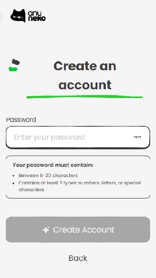 Anuneko�׹���app 3.0��׿���ͼ1