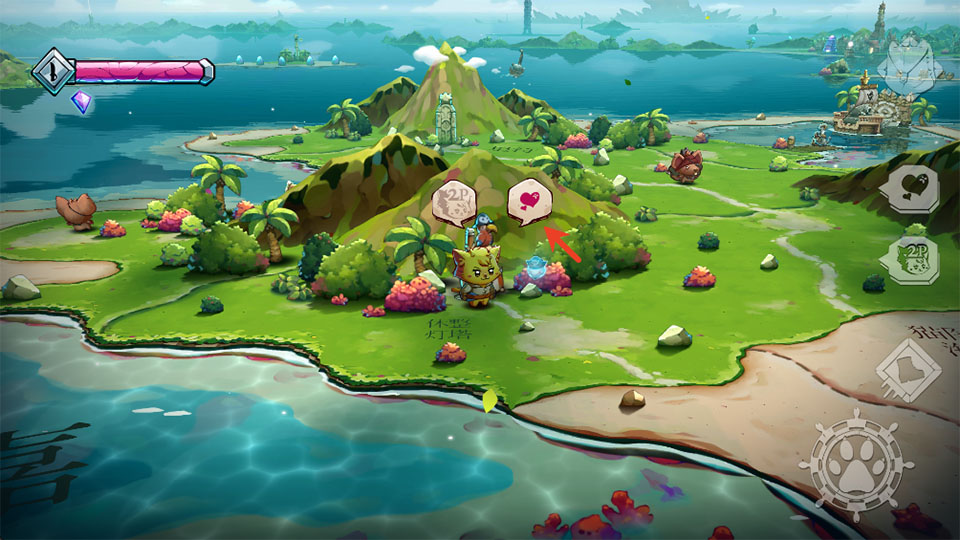 è�䶷����3��Ϸ(Cat Quest III) 1.5.12��׿���ͼ0