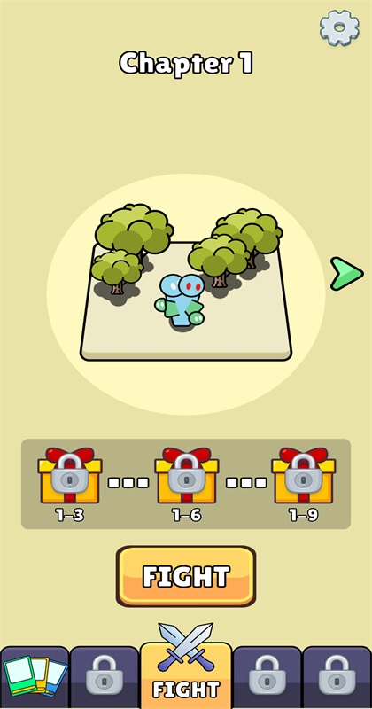 սʿ��������ս���� 0.1��׿���ͼ0