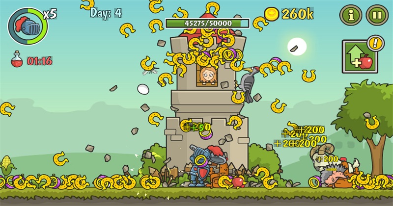 �Ǳ��ƻ���������ֲ��(Mini Crushers)