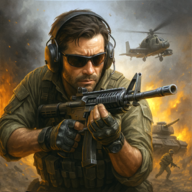 ��ɫ�����Ϸ(Black Strike) 1.2.9��׿��