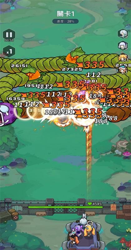 �����ز�ס���°�(Dragon Fever TD)