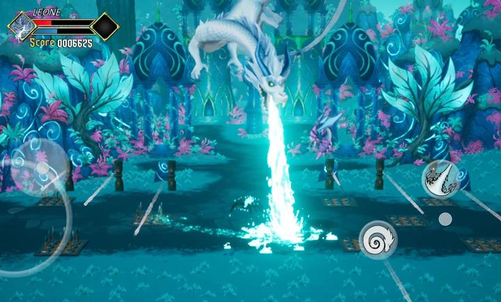 ��ɽӢ����Ϸ(Heroes of Mount Dragon) 1.0��׿���ͼ0