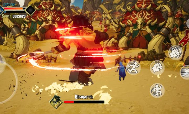 ��ɽӢ����Ϸ(Heroes of Mount Dragon) 1.0��׿���ͼ2