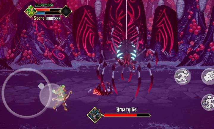 ��ɽӢ����Ϸ(Heroes of Mount Dragon) 1.0��׿���ͼ1