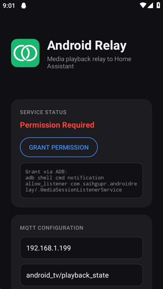 Android Relay�̵��� 1.0.1 �ֻ����ͼ0
