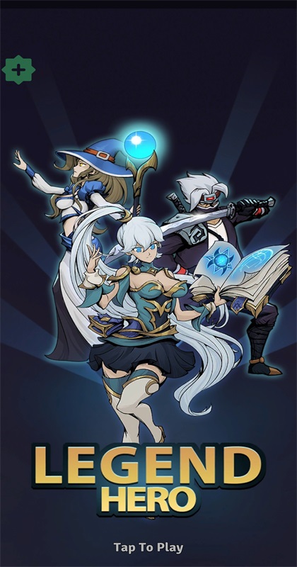 ����Ӣ����Ϸ(Legend hero : Idle RPG Games)