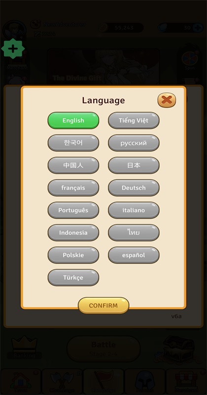 ����Ӣ����Ϸ(Legend hero : Idle RPG Games)